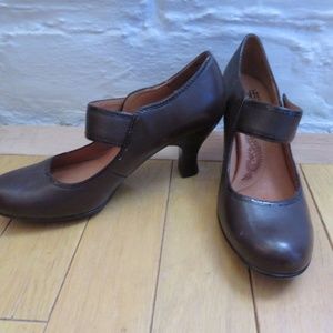 Sofft Brown Heels
